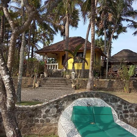 Villa Arjuna Seraya Kültér fotó