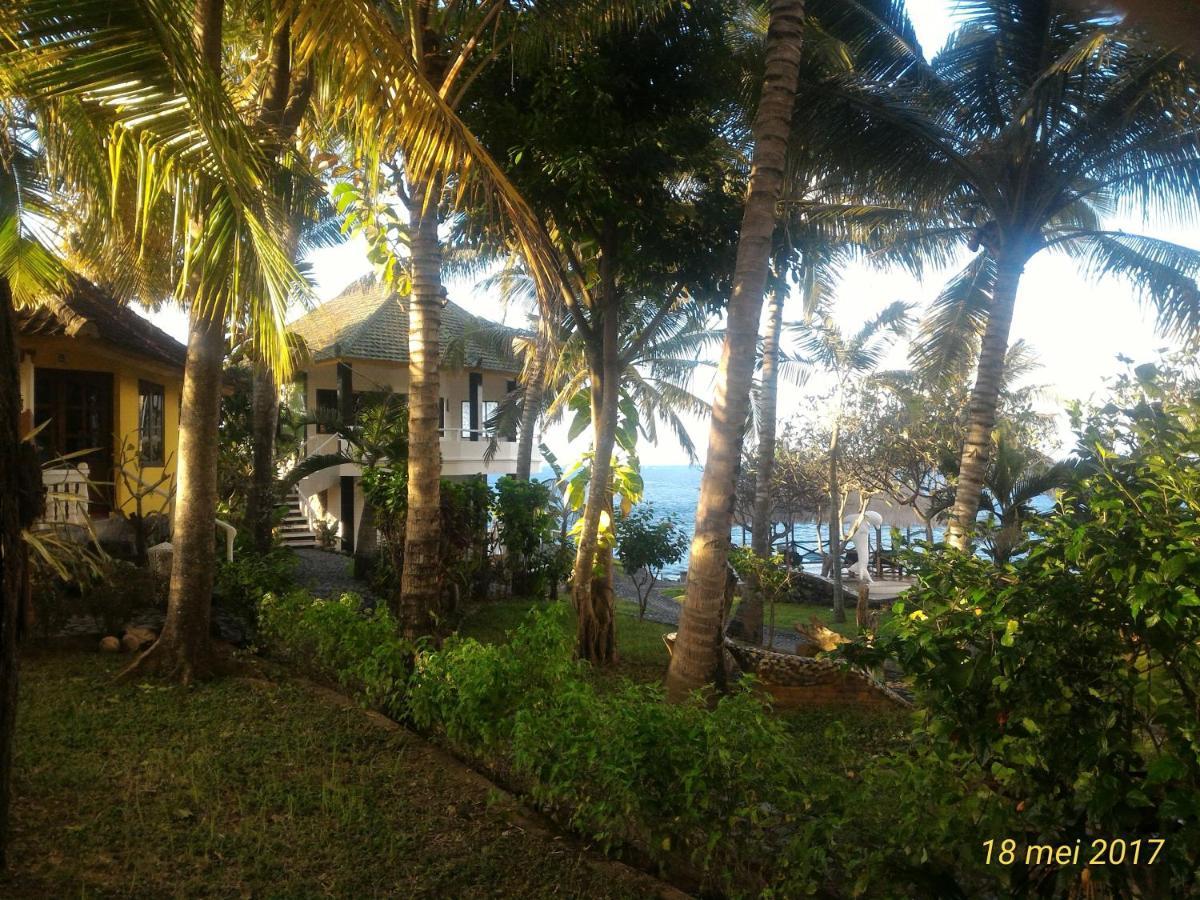 Villa Arjuna Seraya Kültér fotó