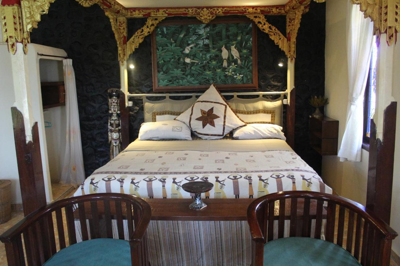 Villa Arjuna Seraya Kültér fotó