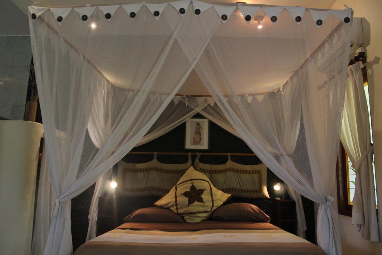 Villa Arjuna Seraya Kültér fotó