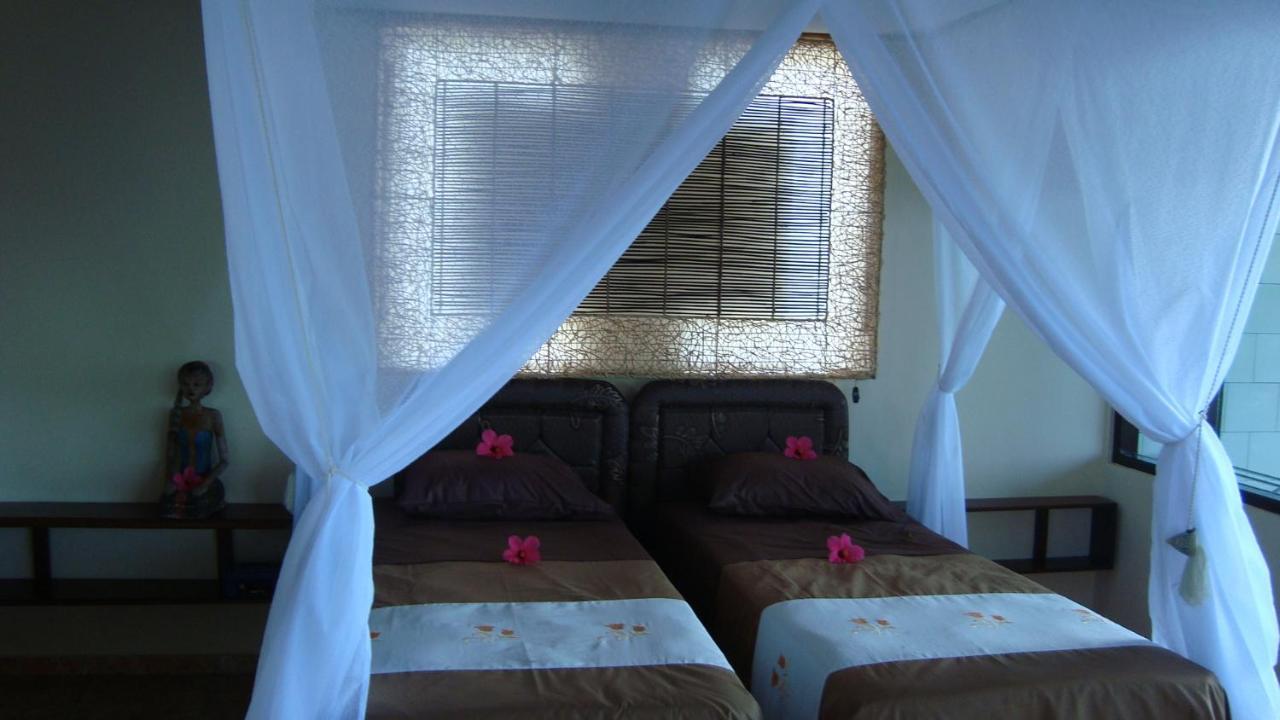 Villa Arjuna Seraya Kültér fotó