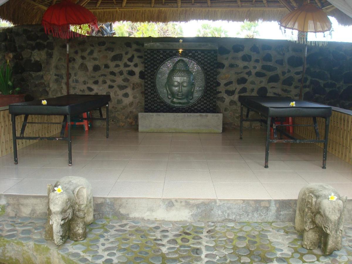Villa Arjuna Seraya Kültér fotó