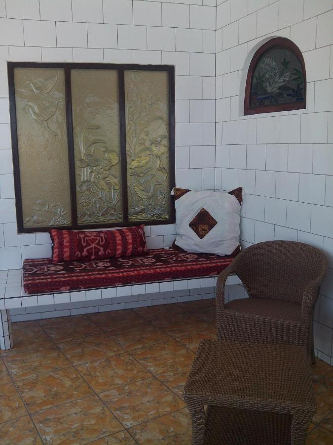 Villa Arjuna Seraya Kültér fotó