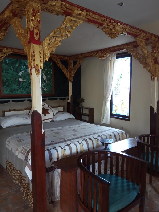 Villa Arjuna Seraya Kültér fotó