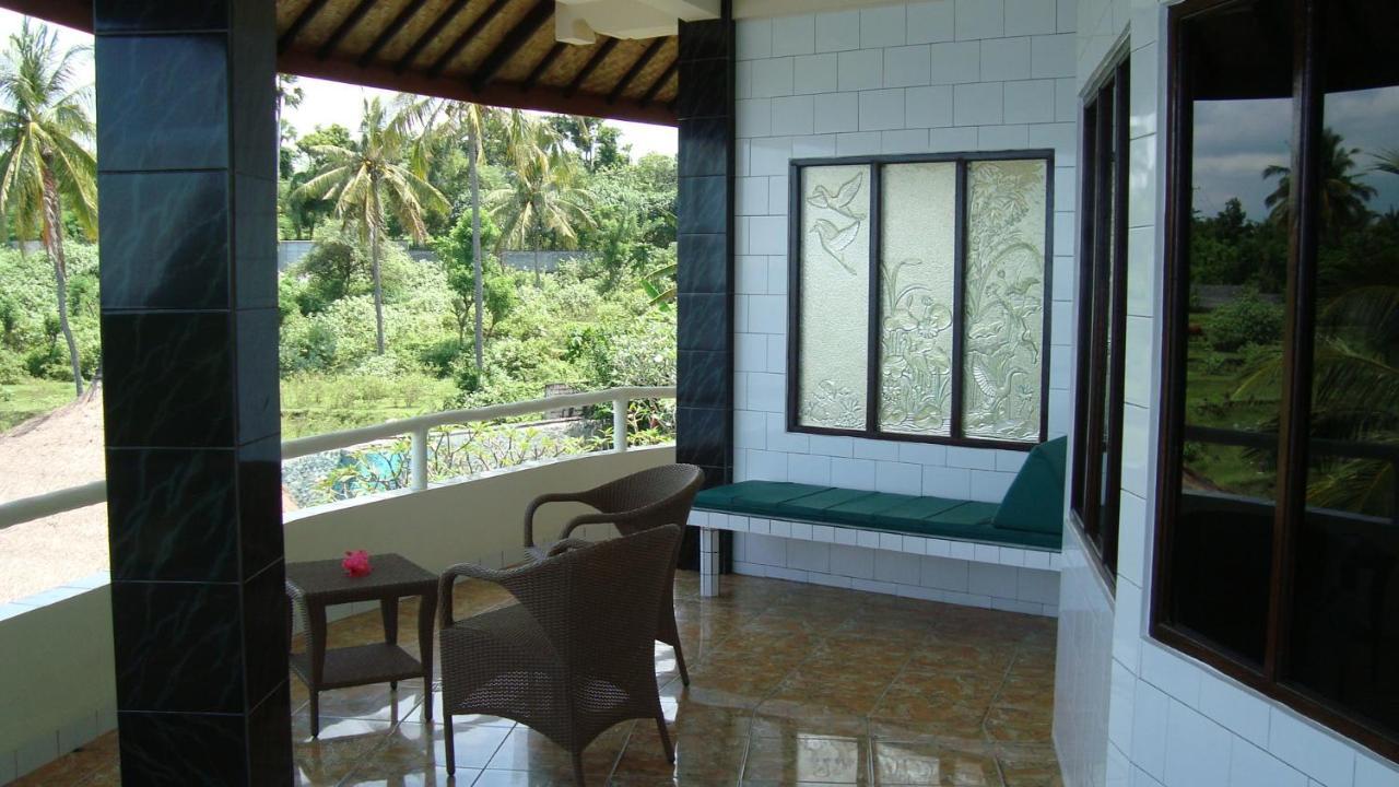 Villa Arjuna Seraya Kültér fotó