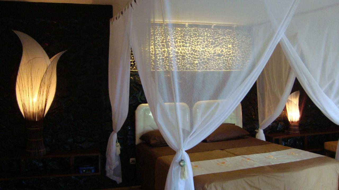 Villa Arjuna Seraya Kültér fotó