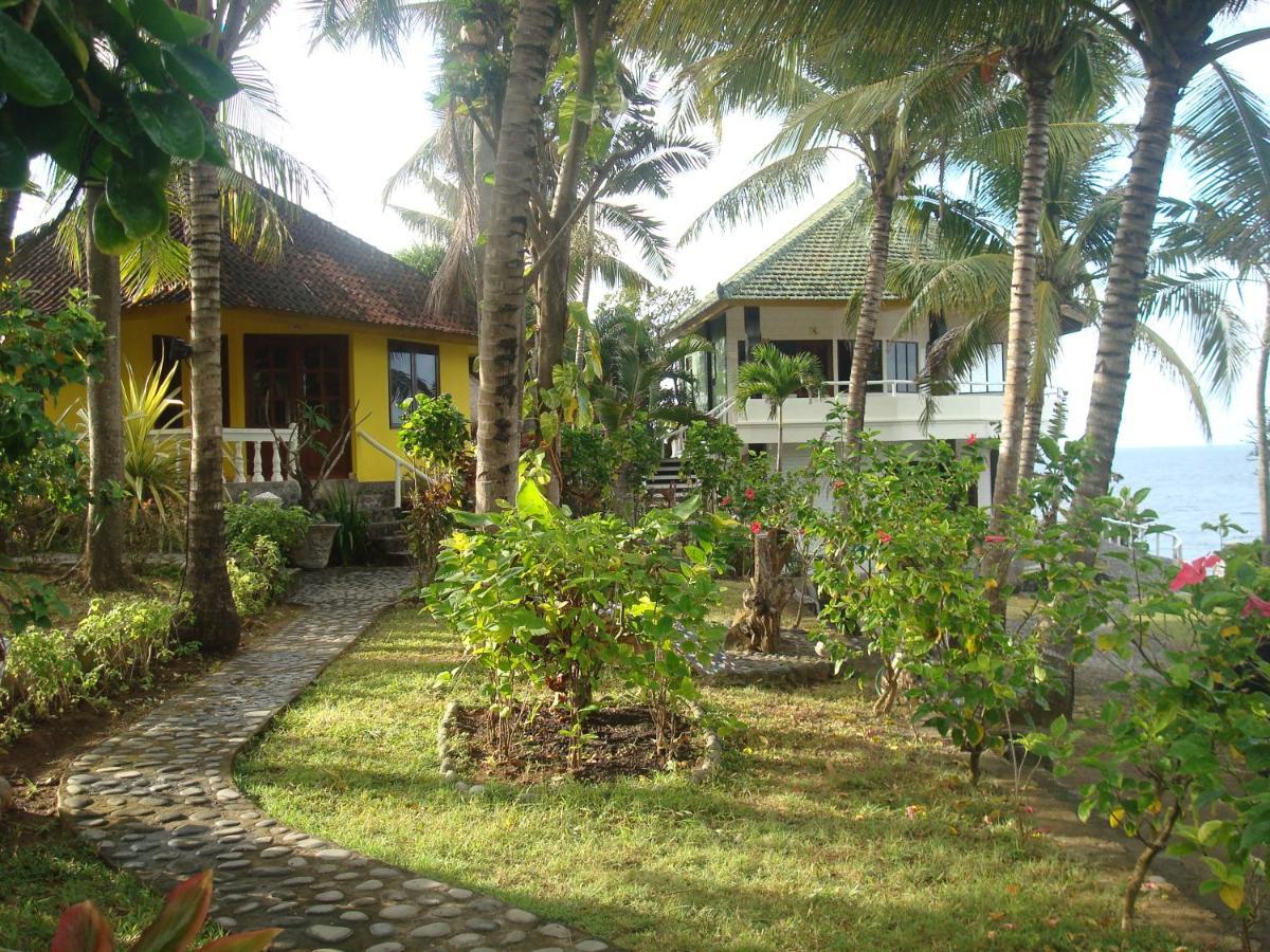 Villa Arjuna Seraya Kültér fotó
